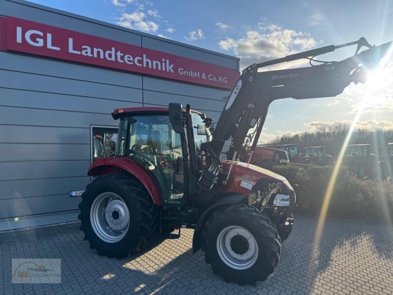 Traktor za tip Case IH Farmall 75 C Vorführer, Neumaschine u Pfreimd