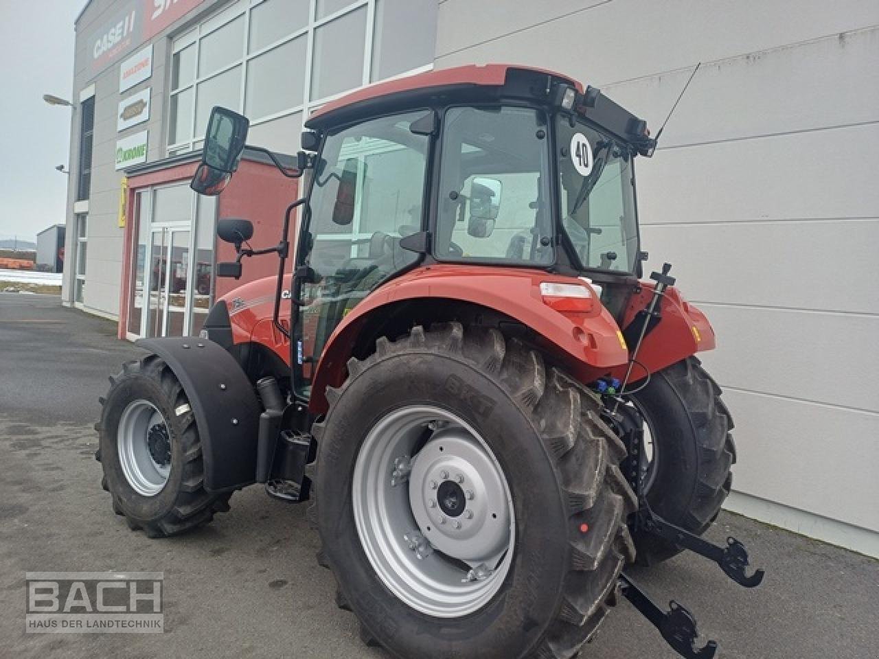 Traktor typu Case IH FARMALL 75 C, Neumaschine v Boxberg-Seehof (Obrázek 5)