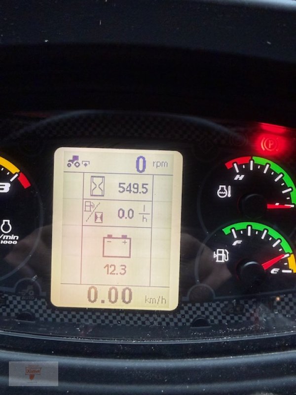 Traktor tipa Case IH Farmall 75 C, Gebrauchtmaschine u Remchingen (Slika 4)