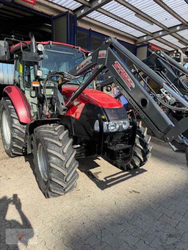 Traktor des Typs Case IH Farmall 75 C, Gebrauchtmaschine in Remchingen (Bild 2)