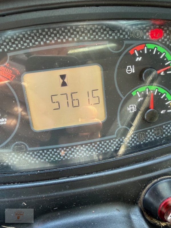 Traktor des Typs Case IH Farmall 75 C, Gebrauchtmaschine in Remchingen (Bild 4)