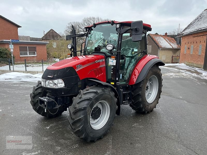 Traktor typu Case IH Farmall 75 C, Neumaschine w Obernholz  OT Steimke (Zdjęcie 1)