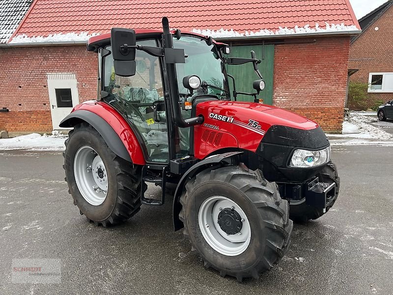 Traktor typu Case IH Farmall 75 C, Neumaschine w Obernholz  OT Steimke (Zdjęcie 2)