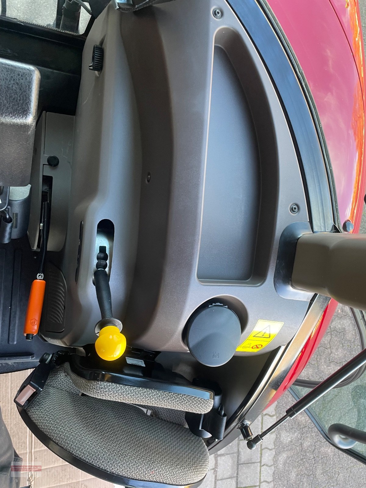 Traktor del tipo Case IH Farmall 75 C, Gebrauchtmaschine In Epfendorf (Immagine 15)