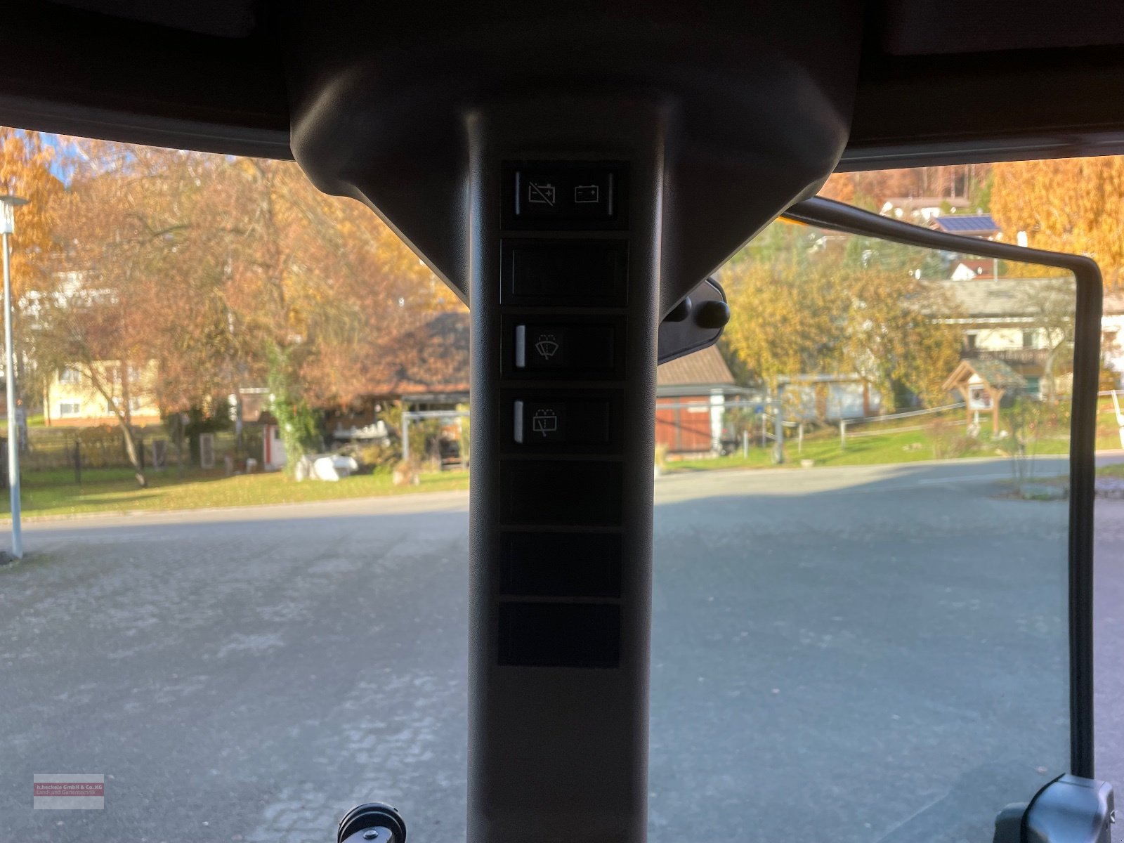 Traktor del tipo Case IH Farmall 75 C, Gebrauchtmaschine In Epfendorf (Immagine 16)