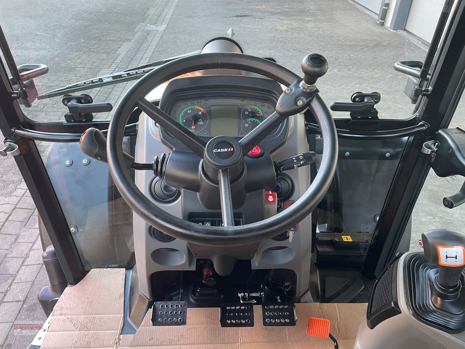 Traktor del tipo Case IH Farmall 75 C, Gebrauchtmaschine In Epfendorf (Immagine 17)