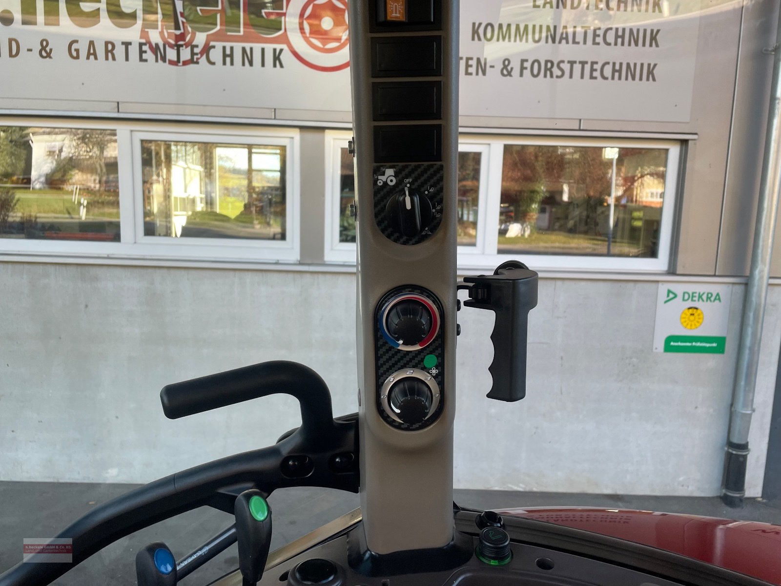 Traktor del tipo Case IH Farmall 75 C, Gebrauchtmaschine In Epfendorf (Immagine 20)