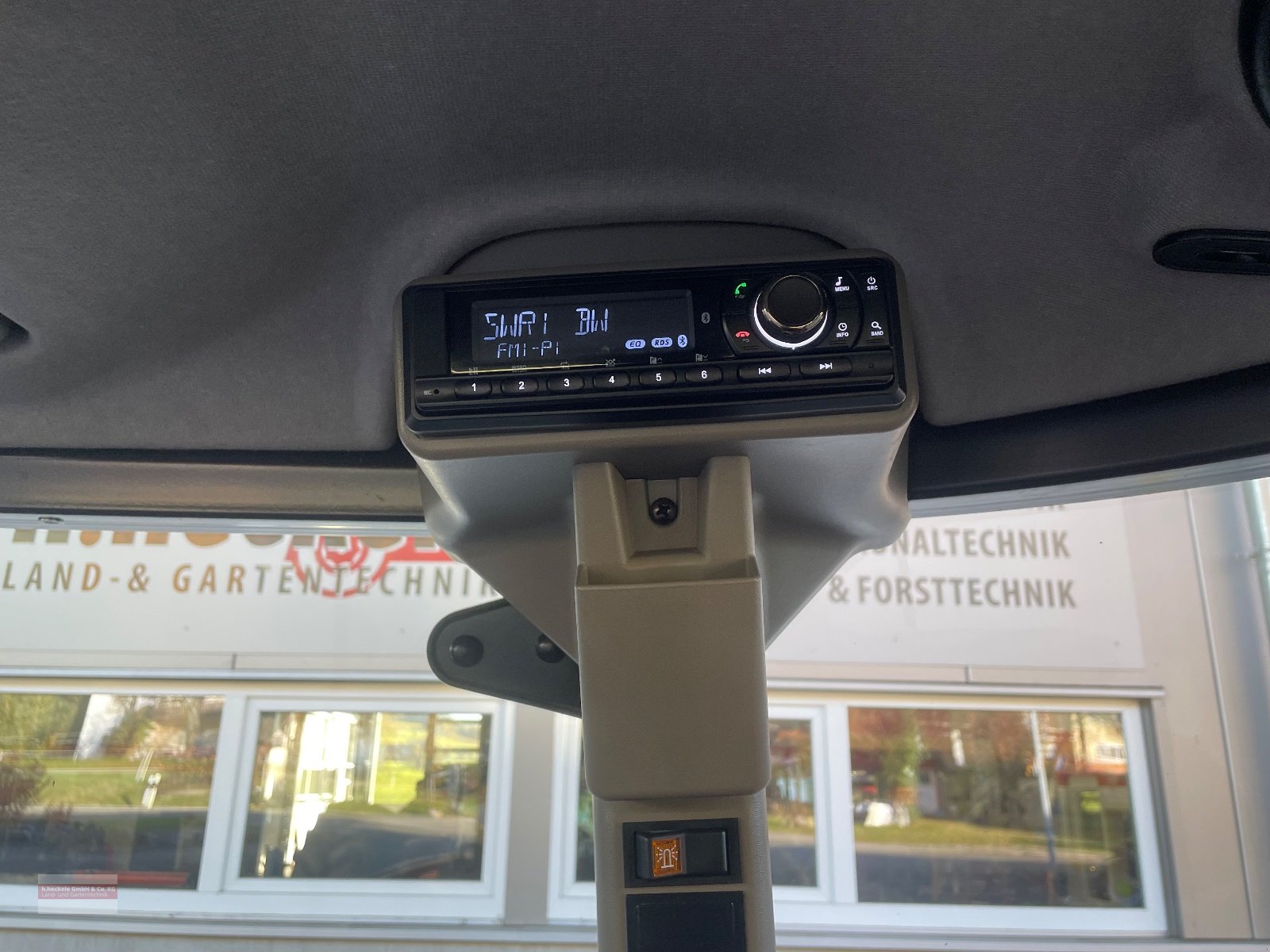 Traktor del tipo Case IH Farmall 75 C, Gebrauchtmaschine In Epfendorf (Immagine 21)