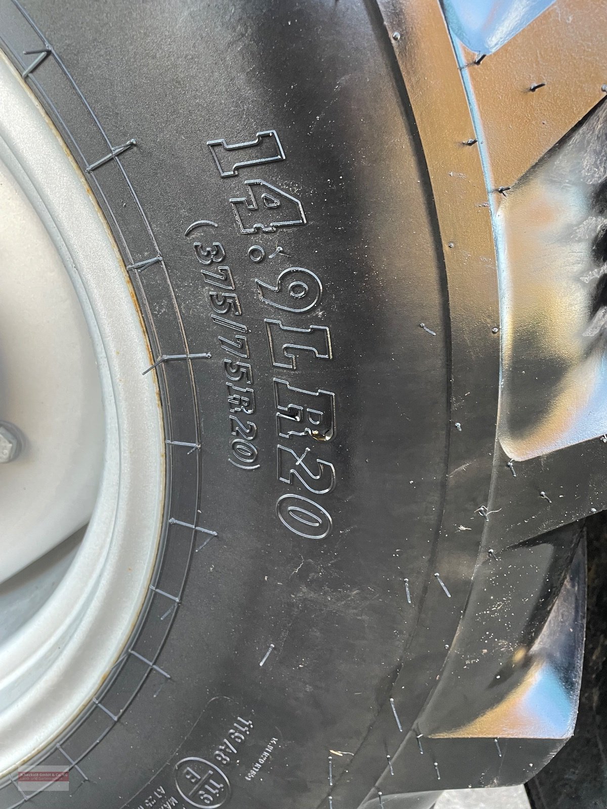 Traktor del tipo Case IH Farmall 75 C, Gebrauchtmaschine In Epfendorf (Immagine 23)