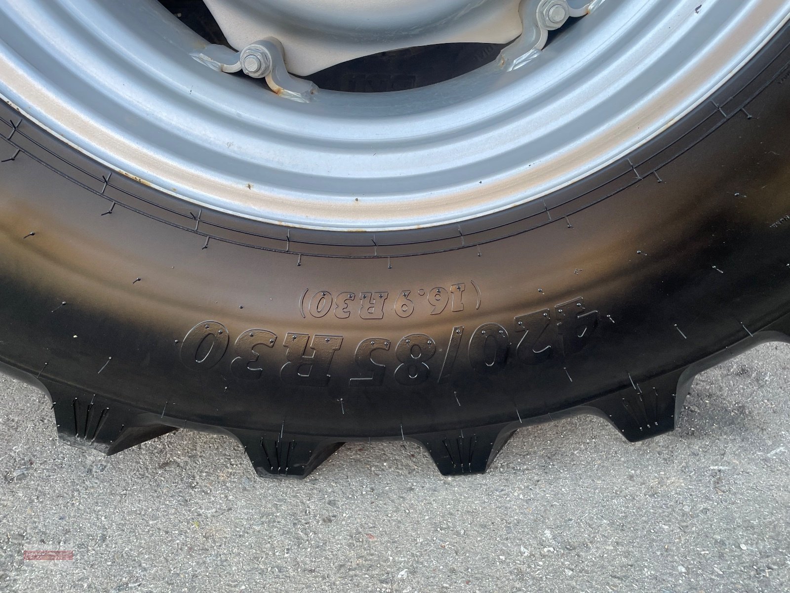 Traktor del tipo Case IH Farmall 75 C, Gebrauchtmaschine In Epfendorf (Immagine 24)