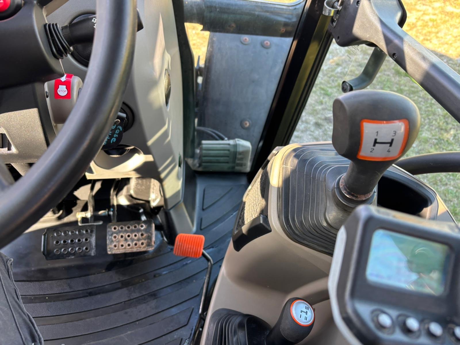 Traktor van het type Case IH Farmall 75 C, Gebrauchtmaschine in Pemfling (Foto 13)