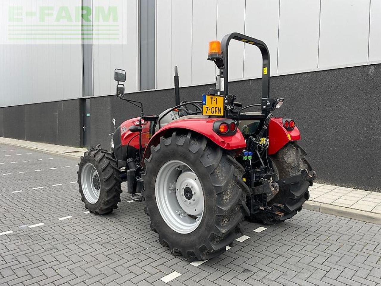 Traktor du type Case IH farmall 75a rops, Gebrauchtmaschine en gg VEGHEL (Photo 15)