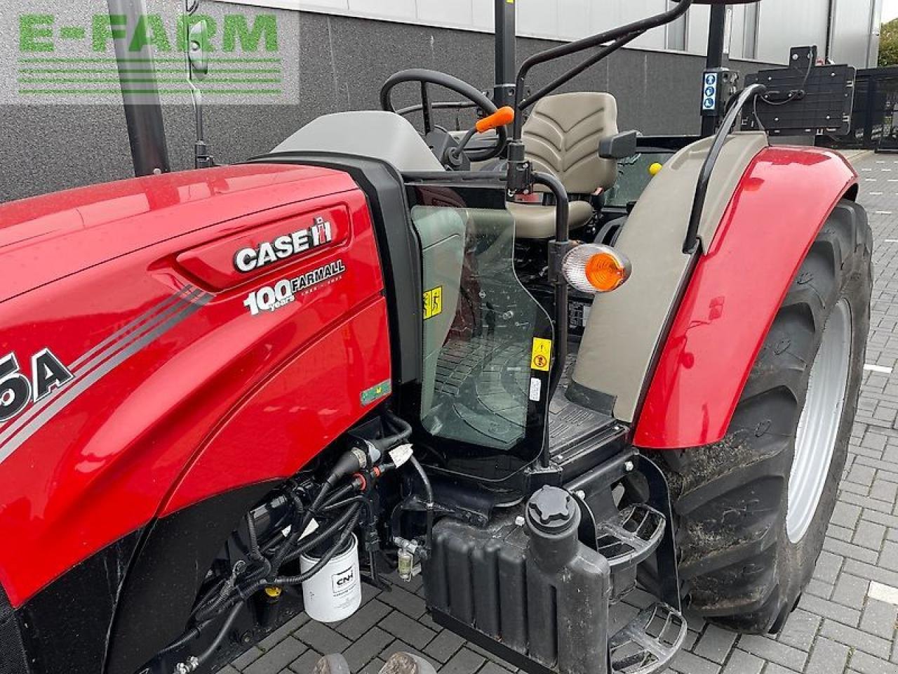 Traktor du type Case IH farmall 75a rops, Gebrauchtmaschine en gg VEGHEL (Photo 4)