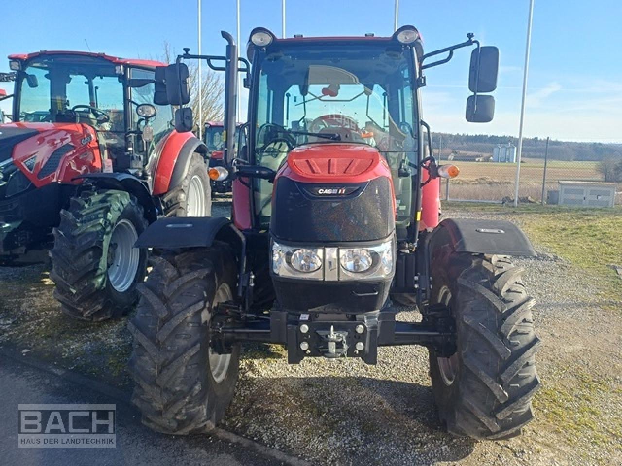 Traktor от тип Case IH FARMALL 75A, Neumaschine в Boxberg-Seehof (Снимка 5)