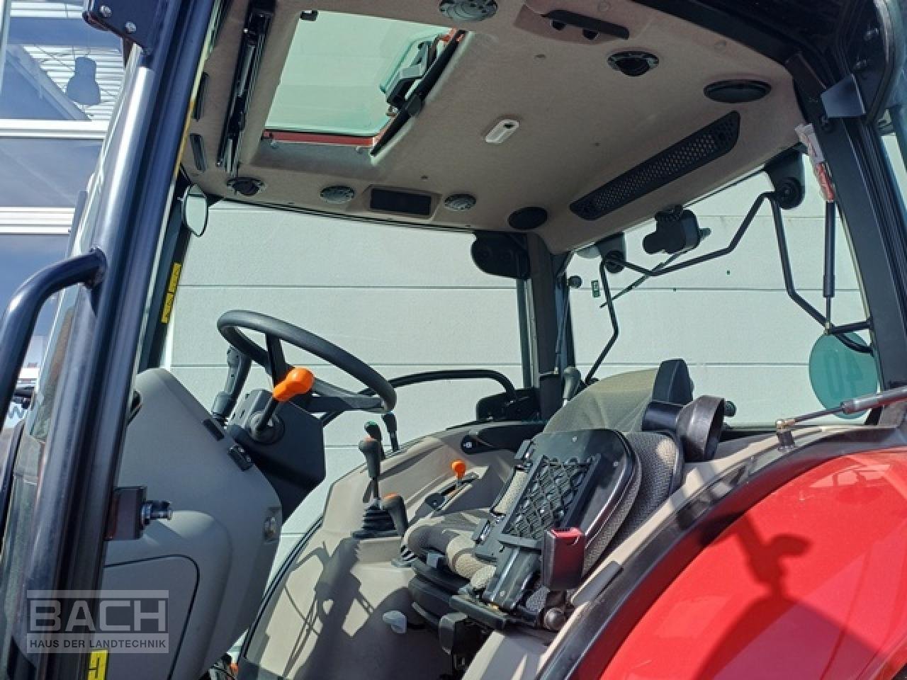 Traktor za tip Case IH FARMALL 75A, Neumaschine u Boxberg-Seehof (Slika 6)