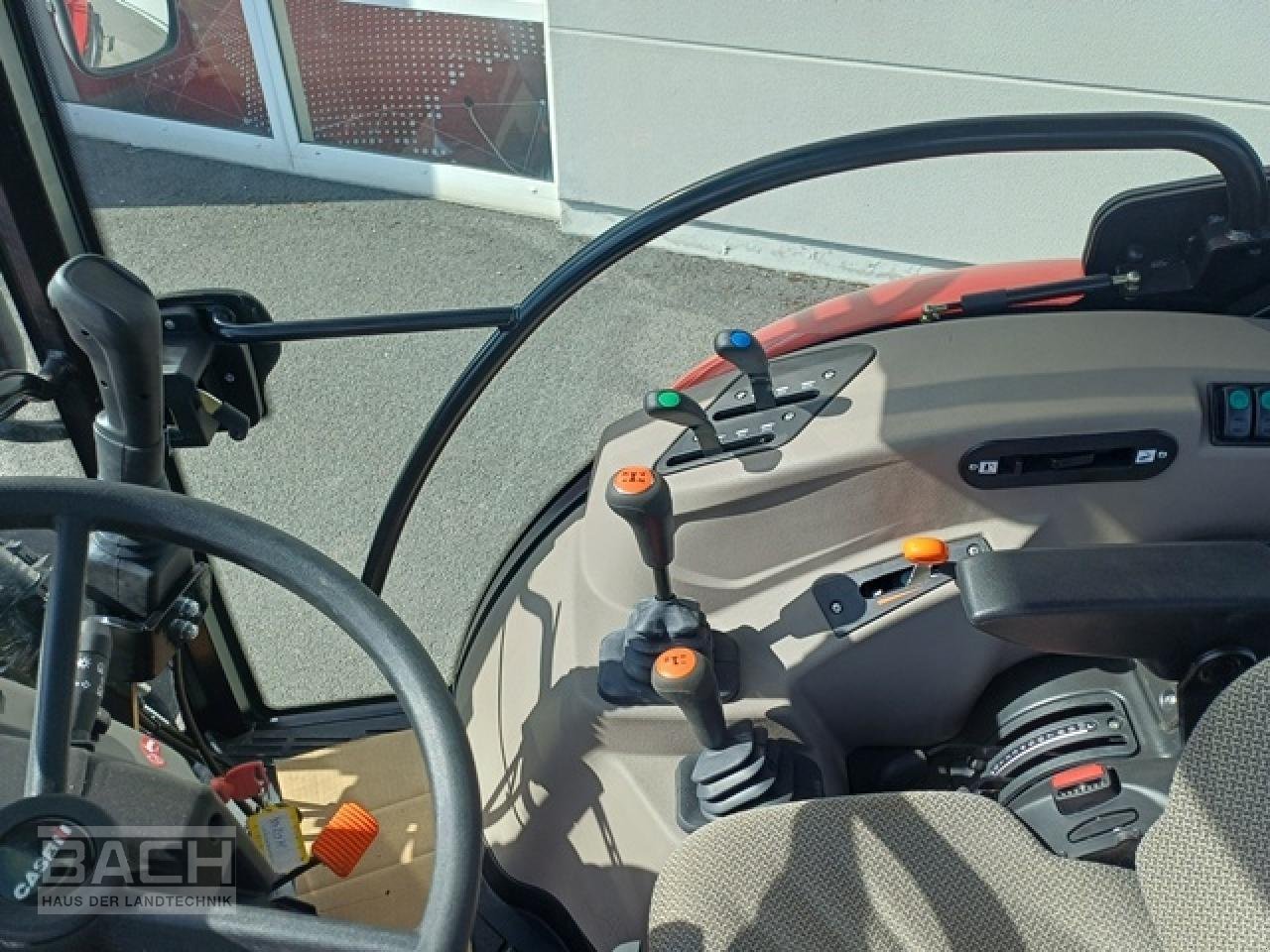 Traktor za tip Case IH FARMALL 75A, Neumaschine u Boxberg-Seehof (Slika 7)