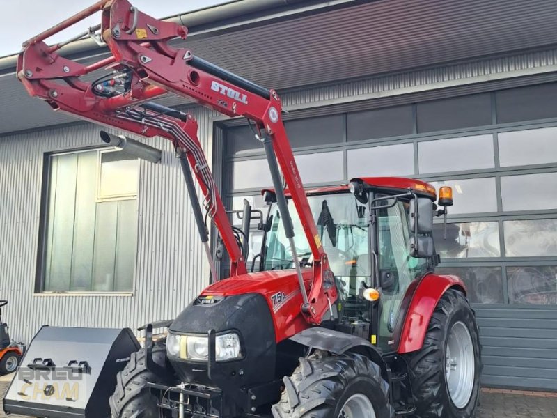 Traktor типа Case IH Farmall 75A, Gebrauchtmaschine в Cham (Фотография 1)