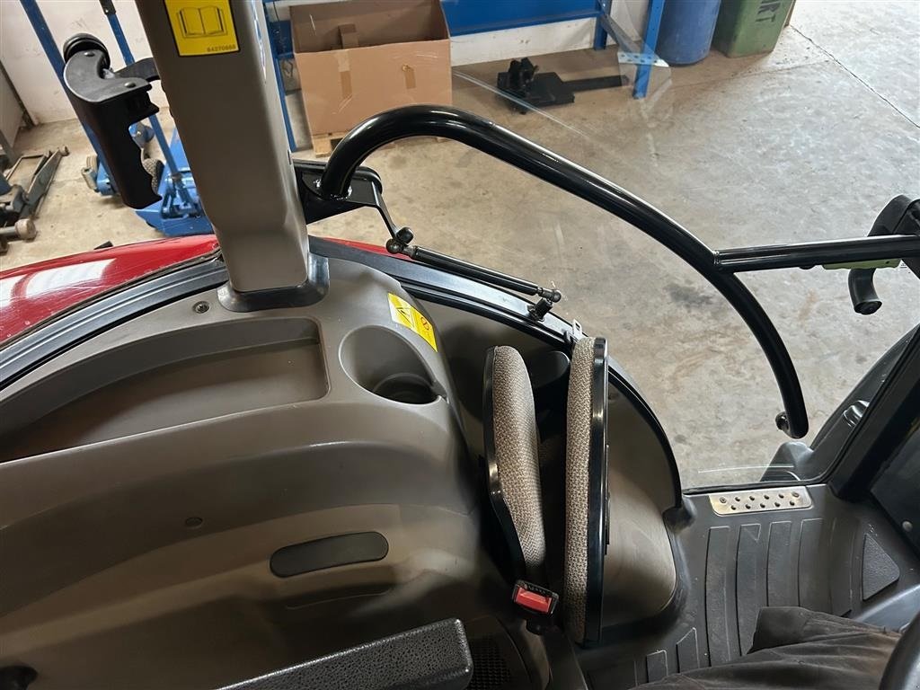 Traktor типа Case IH Farmall 75C Frontlift+PTO og Hauer frontlæsser, Gebrauchtmaschine в Thorsø (Фотография 23)