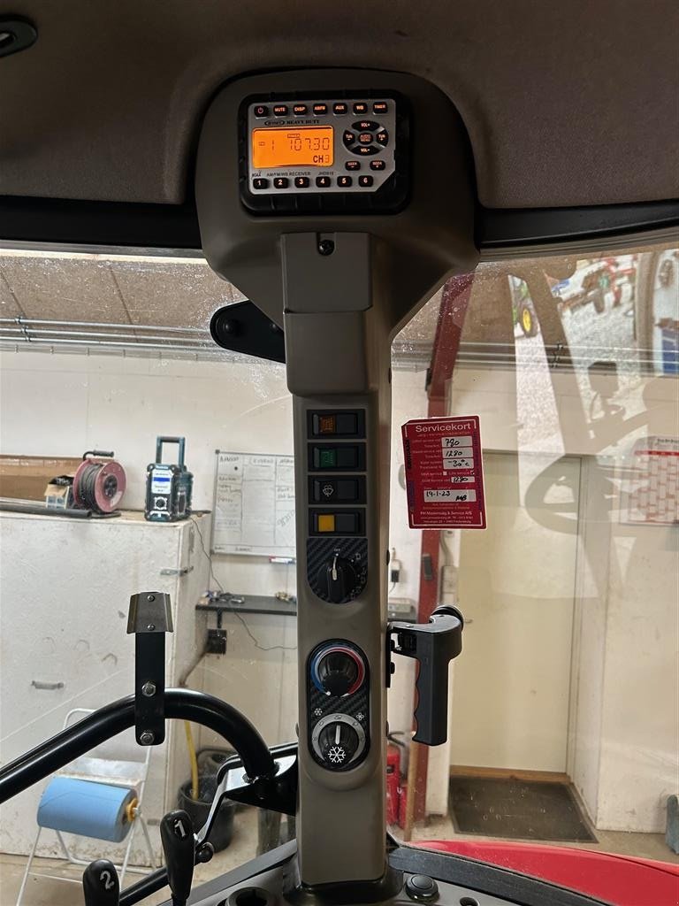 Traktor типа Case IH Farmall 75C Frontlift+PTO og Hauer frontlæsser, Gebrauchtmaschine в Thorsø (Фотография 22)