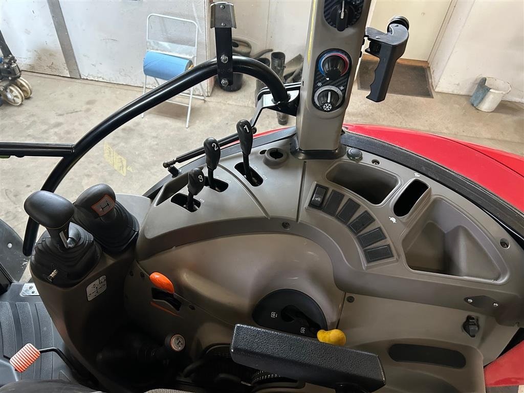 Traktor типа Case IH Farmall 75C Frontlift+PTO og Hauer frontlæsser, Gebrauchtmaschine в Thorsø (Фотография 21)