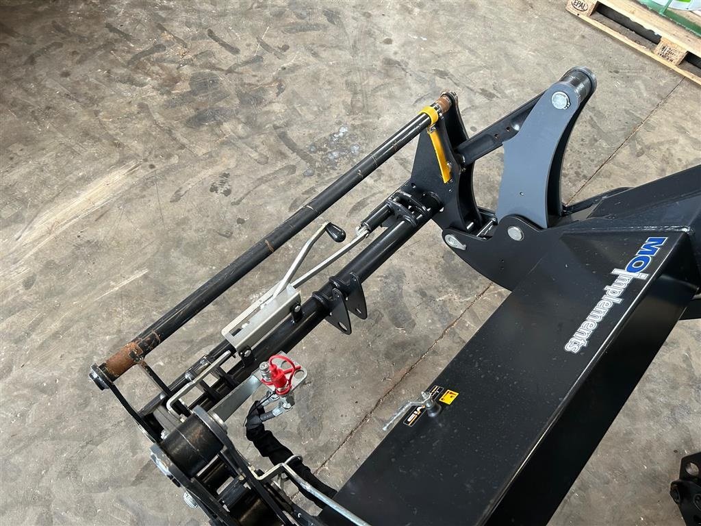 Traktor типа Case IH Farmall 75C Frontlift+PTO og Hauer frontlæsser, Gebrauchtmaschine в Thorsø (Фотография 17)