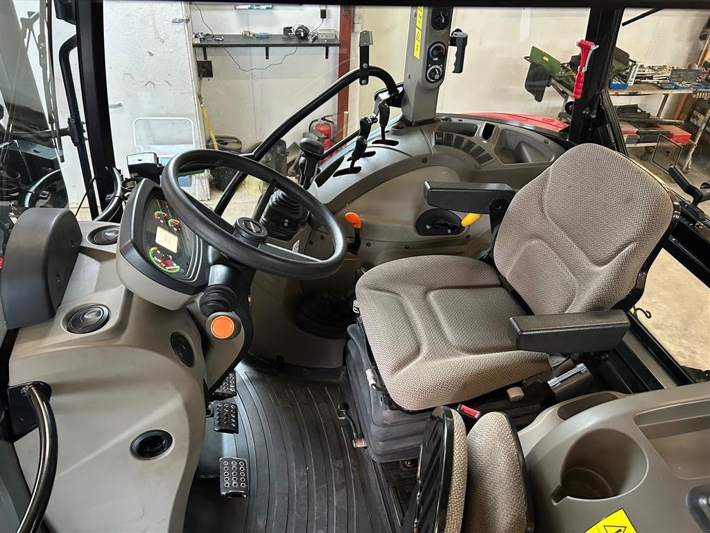 Traktor типа Case IH Farmall 75C Frontlift+PTO og Hauer frontlæsser, Gebrauchtmaschine в Thorsø (Фотография 19)