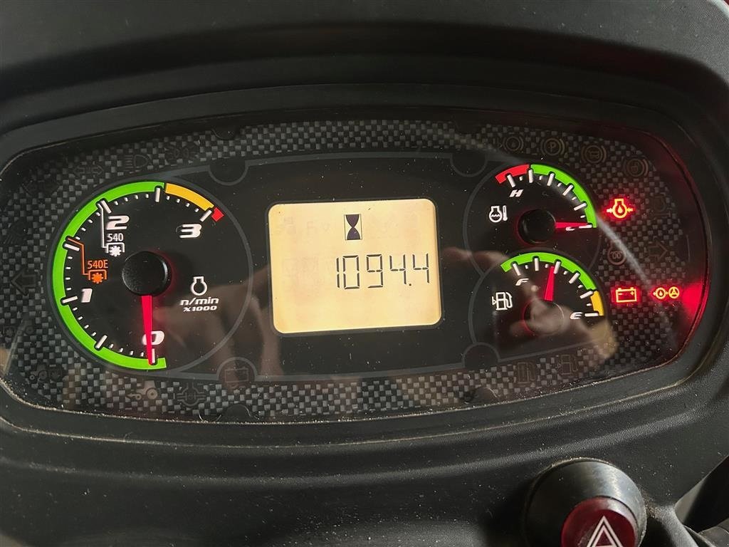 Traktor типа Case IH Farmall 75C Frontlift+PTO og Hauer frontlæsser, Gebrauchtmaschine в Thorsø (Фотография 25)