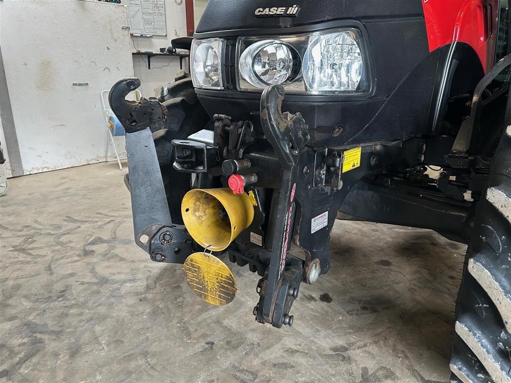 Traktor типа Case IH Farmall 75C Frontlift+PTO og Hauer frontlæsser, Gebrauchtmaschine в Thorsø (Фотография 11)