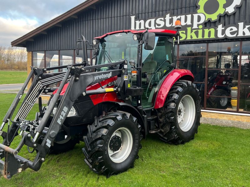 Traktor del tipo Case IH Farmall 75C KUN 1500 timer, Gebrauchtmaschine en Løkken (Imagen 1)