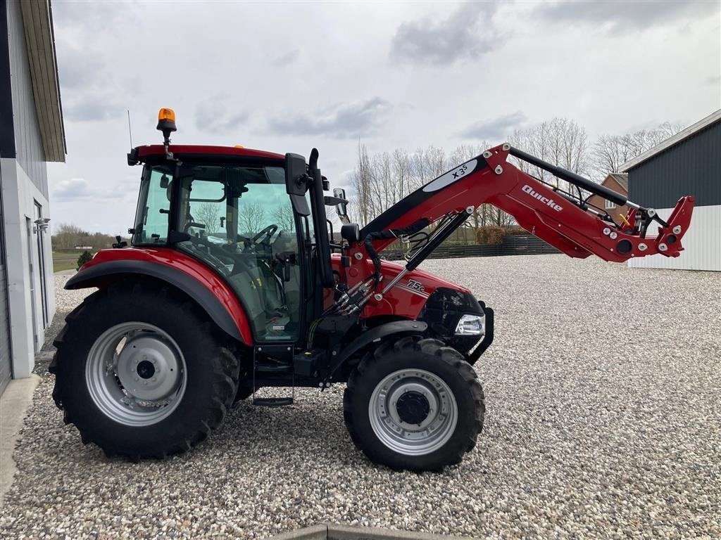 Traktor des Typs Case IH Farmall 75C med frontlæsser - Ny, Gebrauchtmaschine in Thorsø (Bild 5)