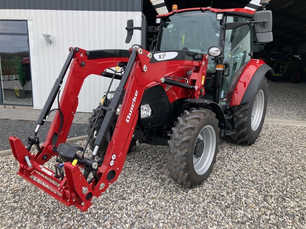 Traktor des Typs Case IH Farmall 75C med frontlæsser - Ny, Gebrauchtmaschine in Thorsø (Bild 12)
