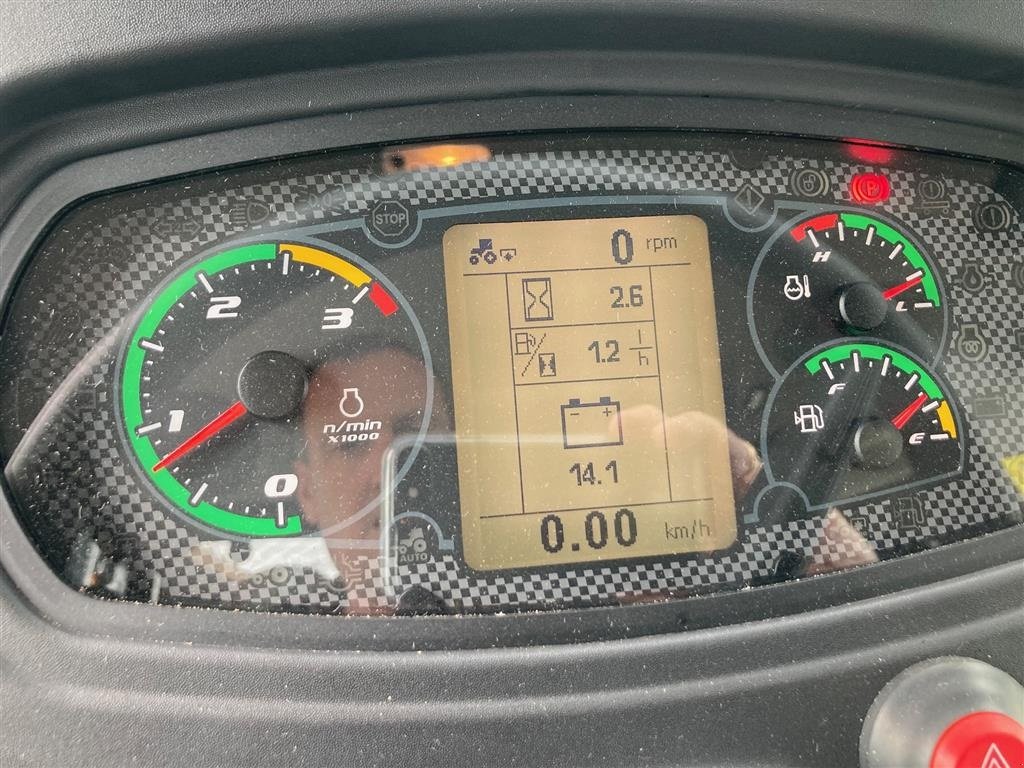 Traktor des Typs Case IH Farmall 75C med frontlæsser - Ny, Gebrauchtmaschine in Thorsø (Bild 20)