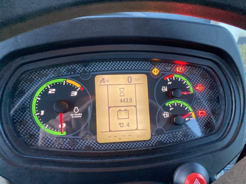 Traktor типа Case IH Farmall 75C som ny, Gebrauchtmaschine в Thorsø (Фотография 20)