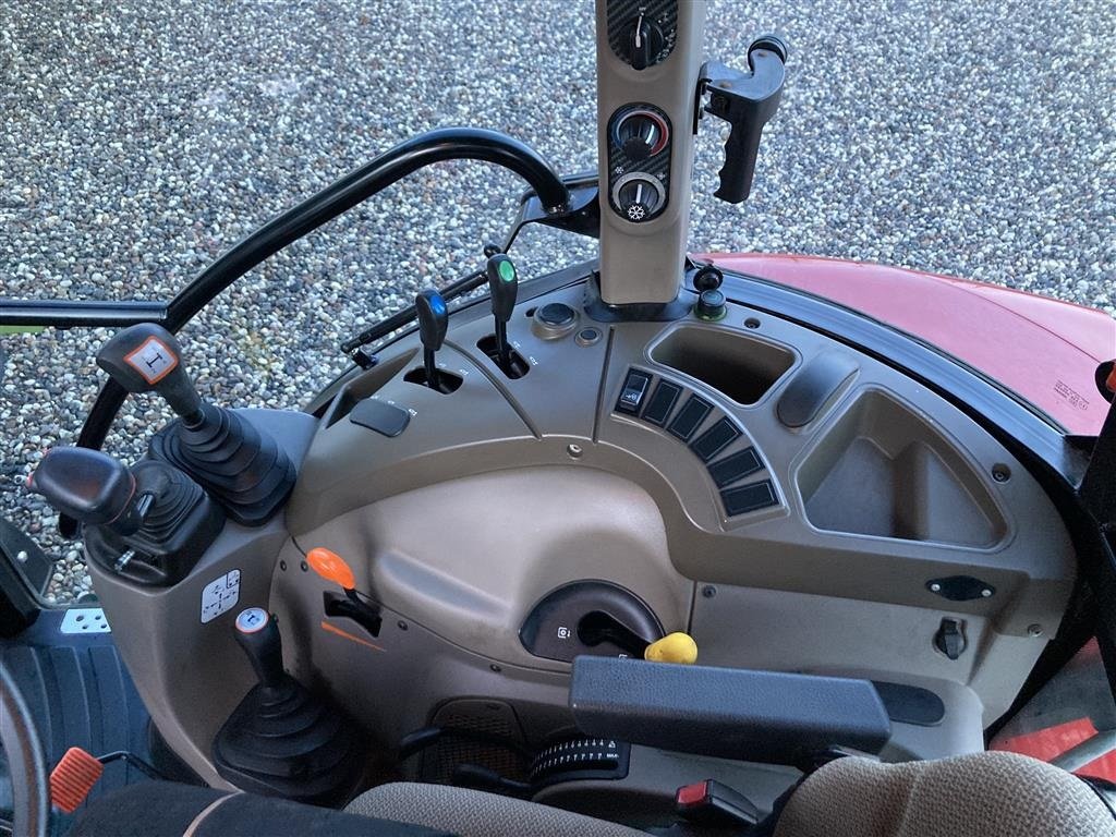 Traktor типа Case IH Farmall 75C som ny, Gebrauchtmaschine в Thorsø (Фотография 16)