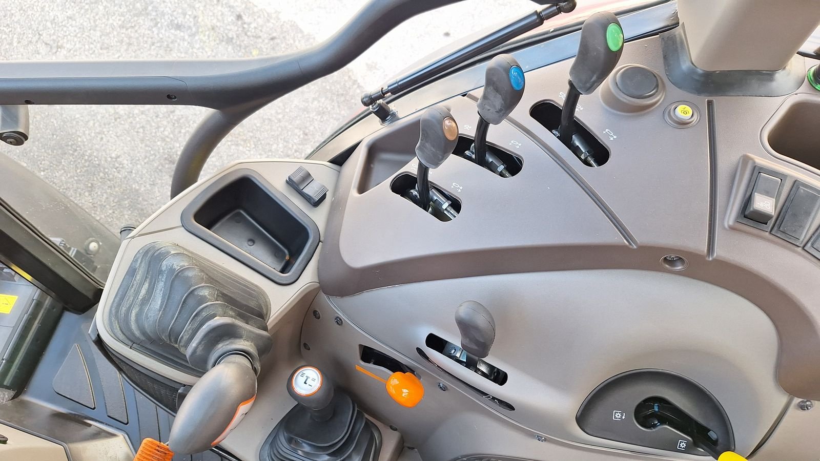 Traktor του τύπου Case IH Farmall 75C, Neumaschine σε Bergheim (Φωτογραφία 12)