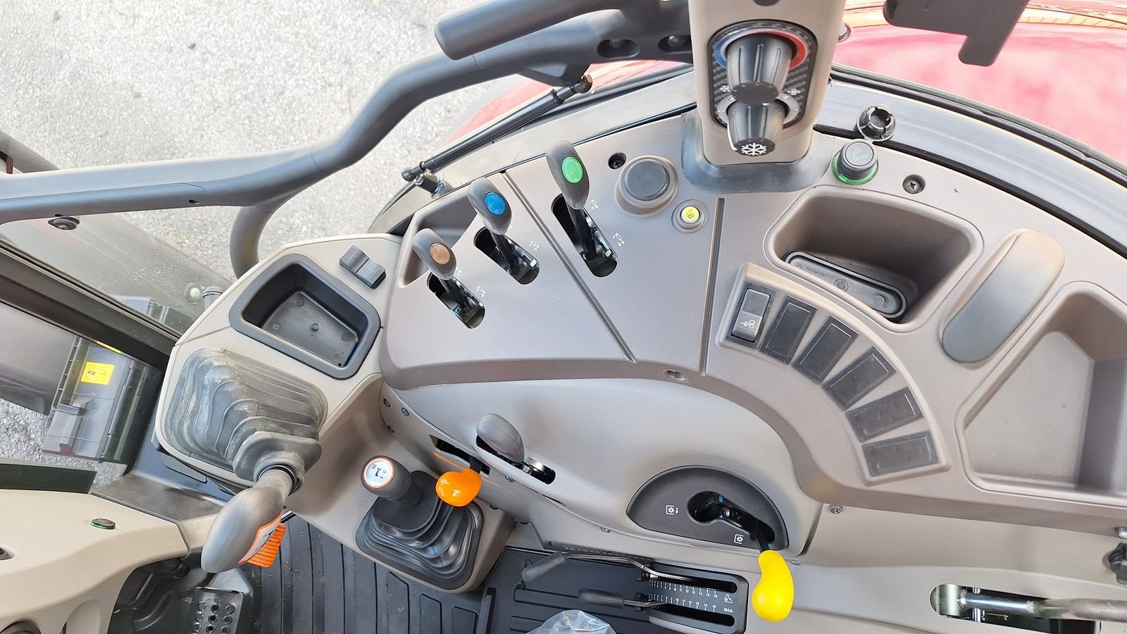 Traktor του τύπου Case IH Farmall 75C, Neumaschine σε Bergheim (Φωτογραφία 14)