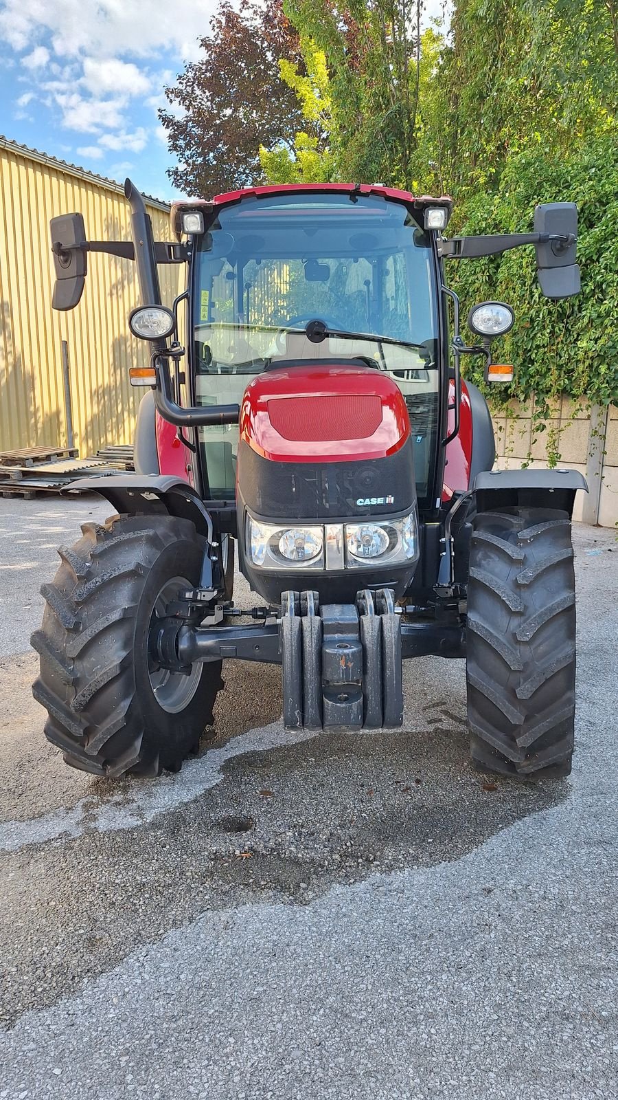 Traktor του τύπου Case IH Farmall 75C, Neumaschine σε Bergheim (Φωτογραφία 2)
