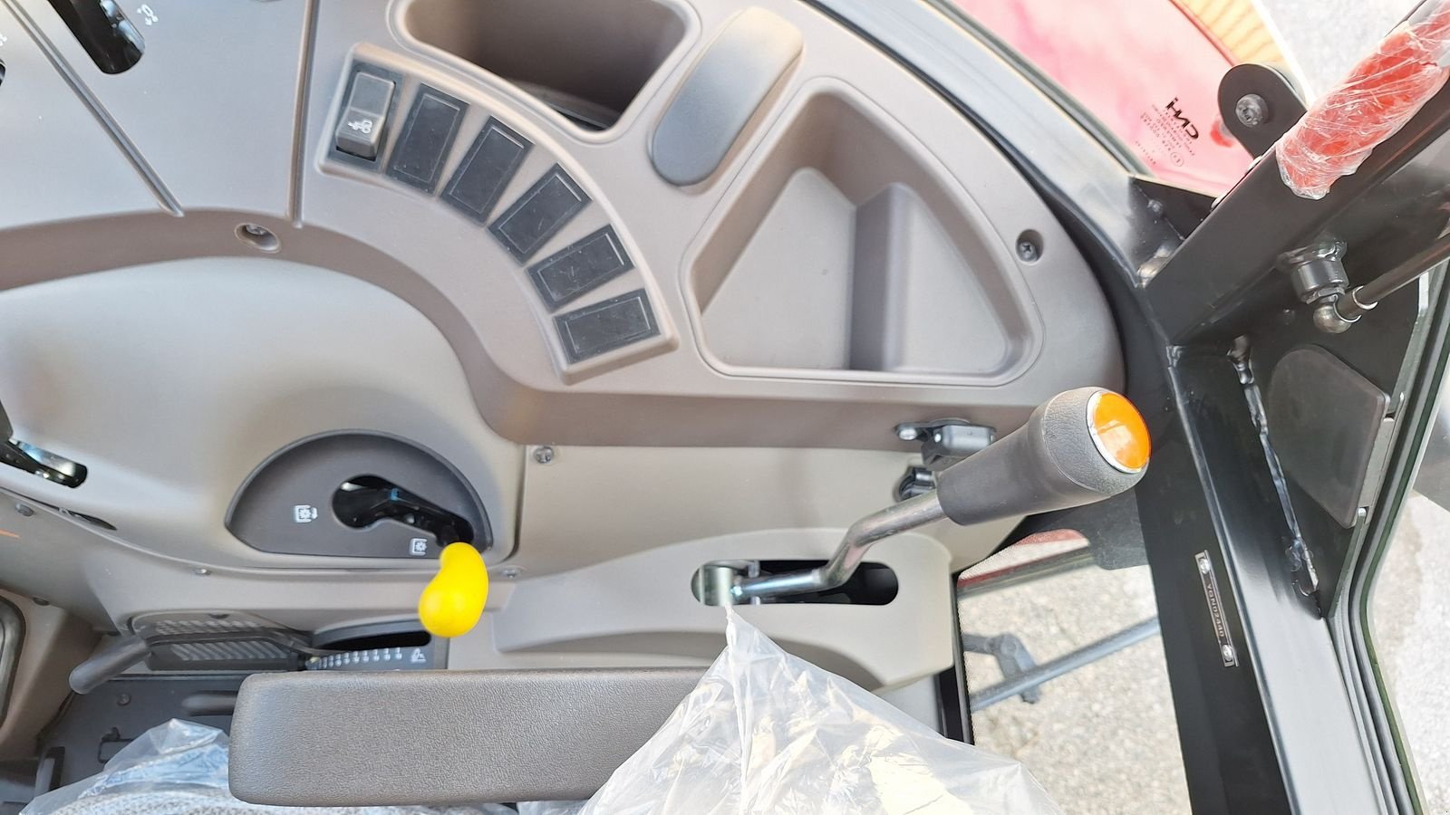 Traktor του τύπου Case IH Farmall 75C, Neumaschine σε Bergheim (Φωτογραφία 15)