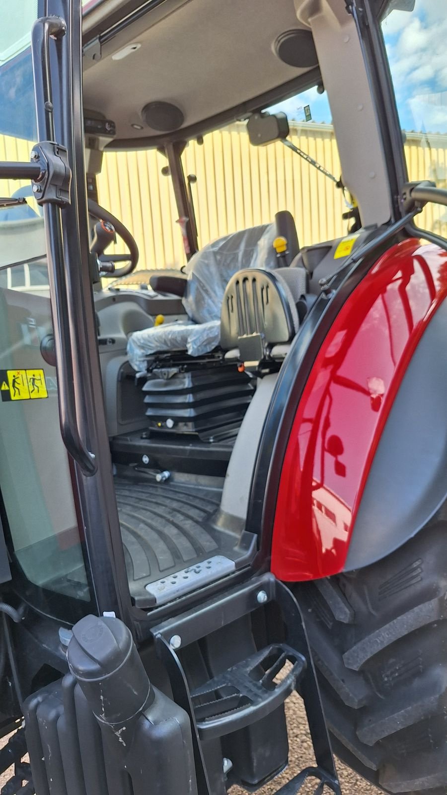 Traktor του τύπου Case IH Farmall 75C, Neumaschine σε Bergheim (Φωτογραφία 9)