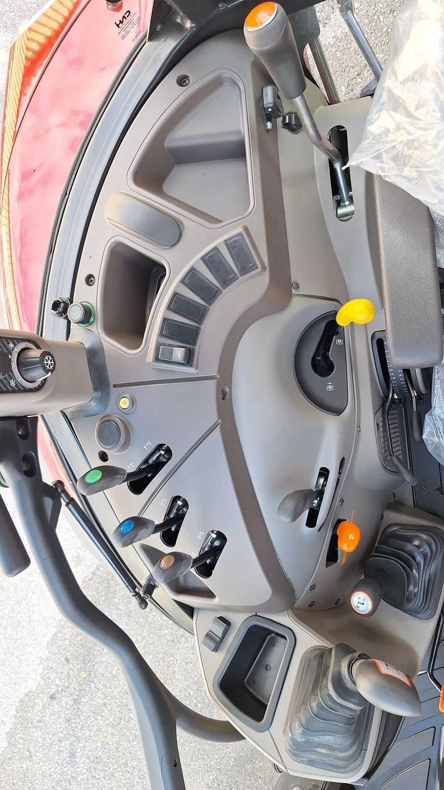 Traktor του τύπου Case IH Farmall 75C, Neumaschine σε Bergheim (Φωτογραφία 10)