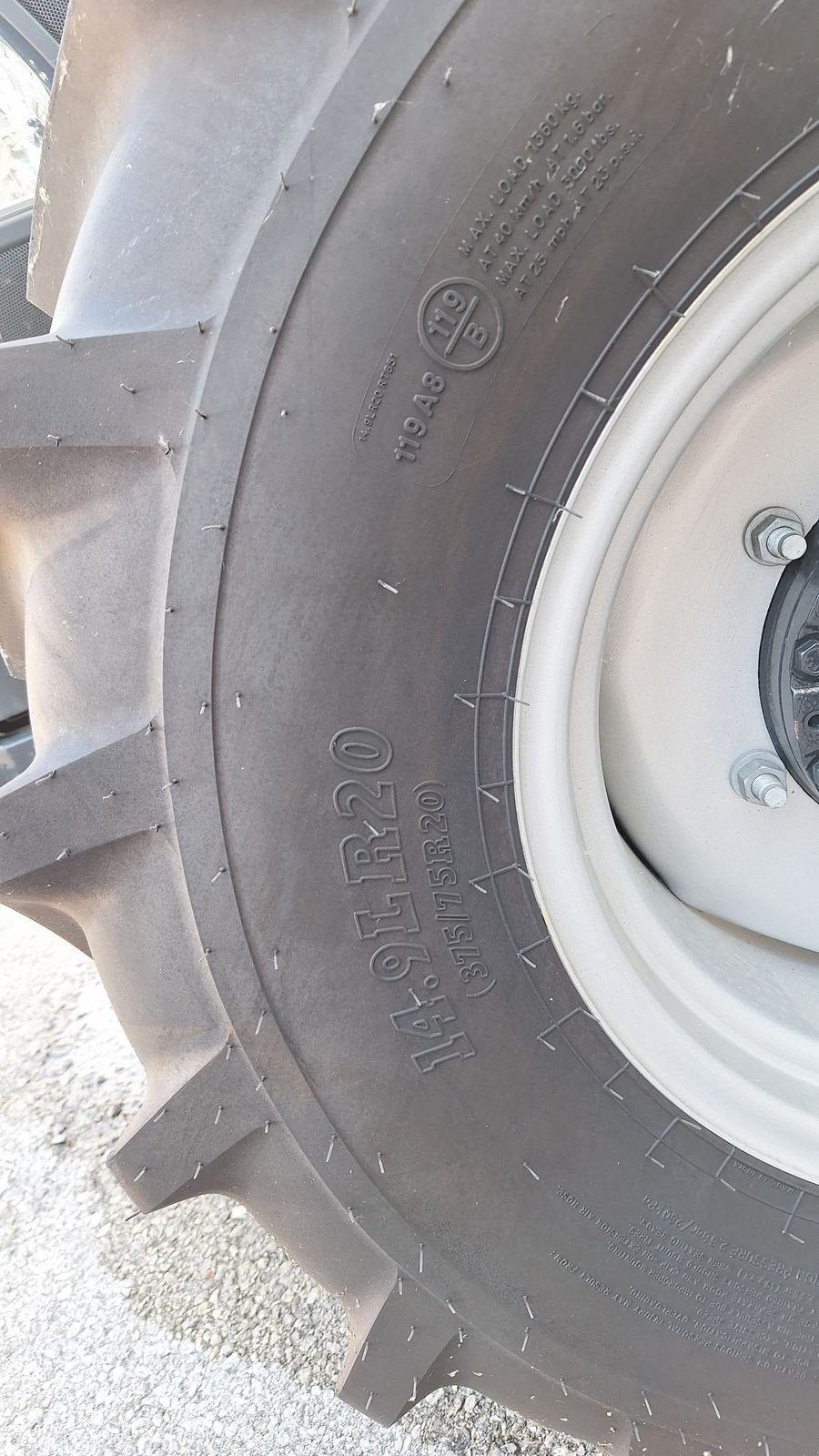 Traktor του τύπου Case IH Farmall 75C, Neumaschine σε Bergheim (Φωτογραφία 7)