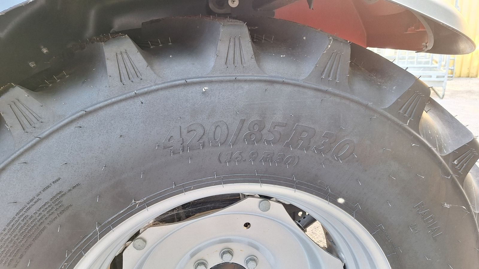 Traktor του τύπου Case IH Farmall 75C, Neumaschine σε Bergheim (Φωτογραφία 5)