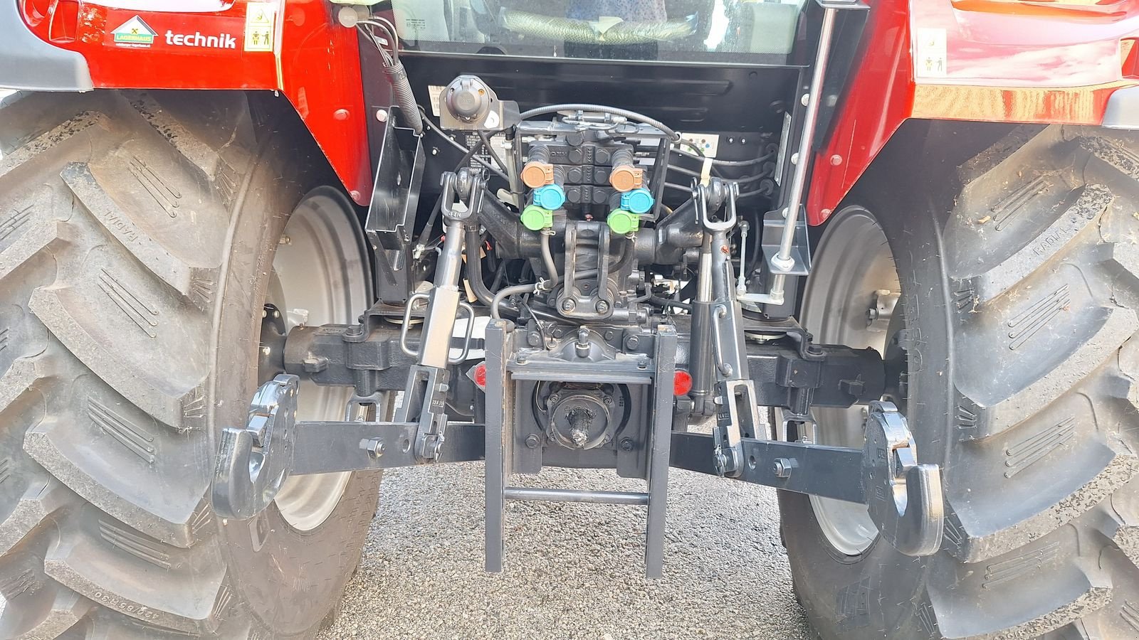 Traktor του τύπου Case IH Farmall 75C, Neumaschine σε Bergheim (Φωτογραφία 3)