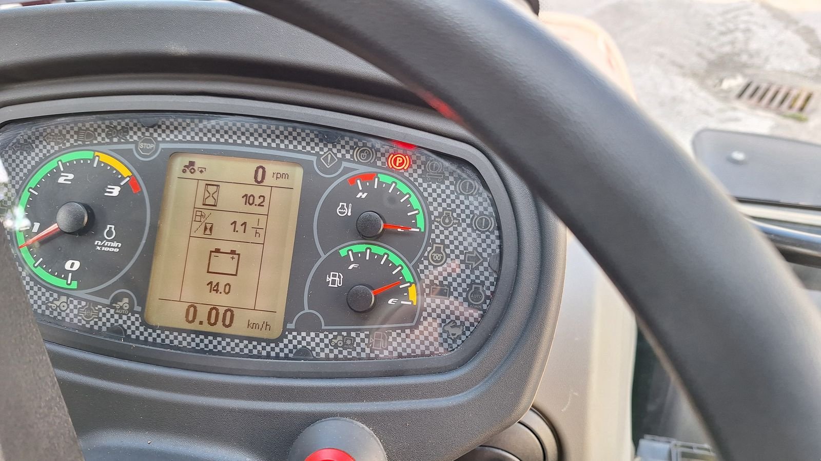 Traktor του τύπου Case IH Farmall 75C, Neumaschine σε Bergheim (Φωτογραφία 11)