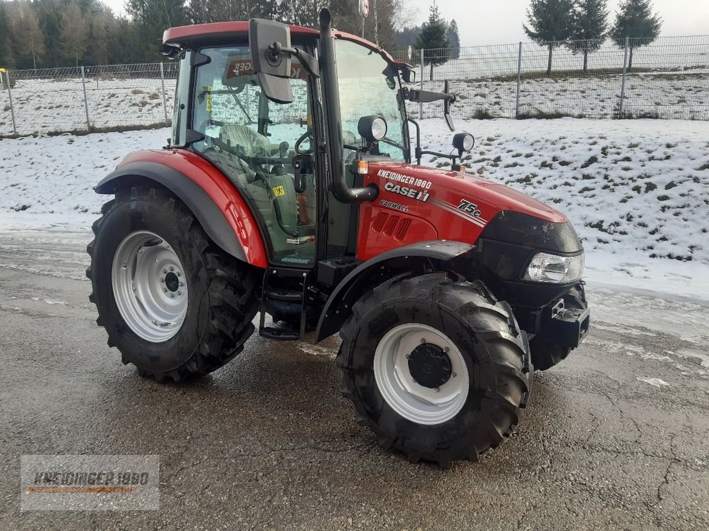 Traktor of the type Case IH Farmall 75C, Gebrauchtmaschine in Altenfelden (Picture 2)
