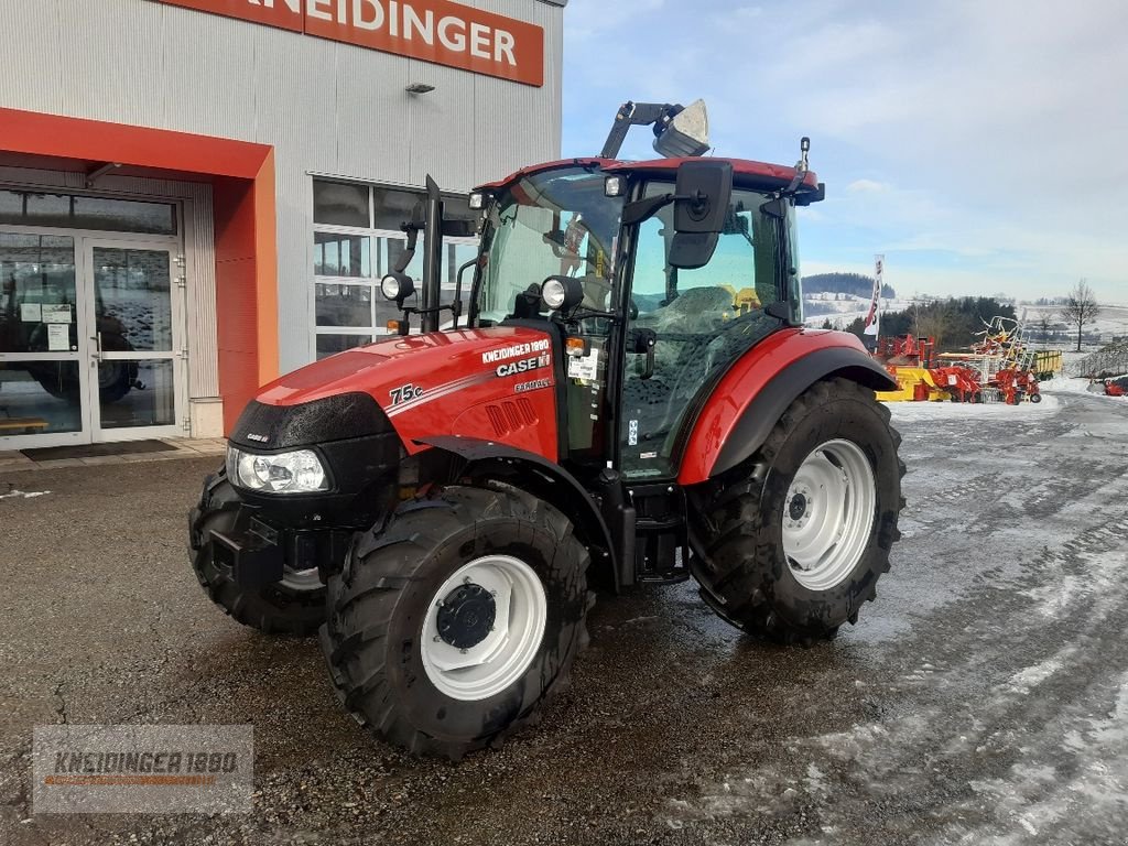 Traktor of the type Case IH Farmall 75C, Gebrauchtmaschine in Altenfelden (Picture 4)