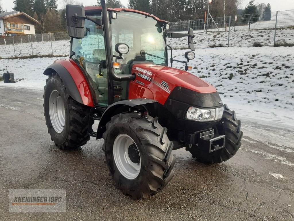 Traktor of the type Case IH Farmall 75C, Gebrauchtmaschine in Altenfelden (Picture 5)