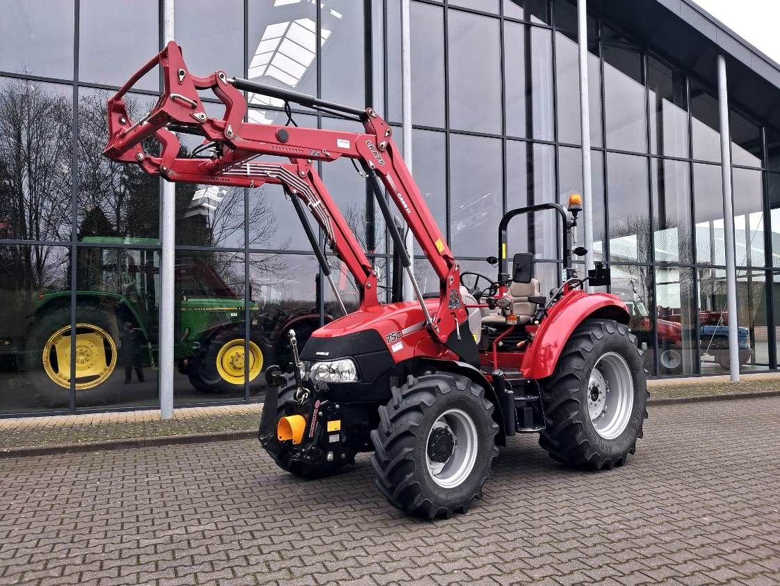 Traktor del tipo Case IH Farmall 75C, Gebrauchtmaschine en Boxtel (Imagen 2)