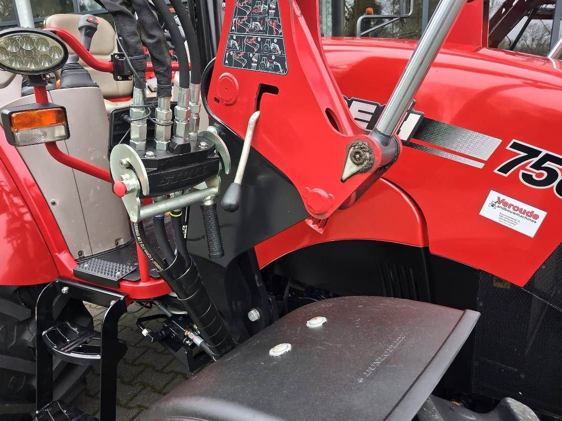 Traktor del tipo Case IH Farmall 75C, Gebrauchtmaschine en Boxtel (Imagen 5)