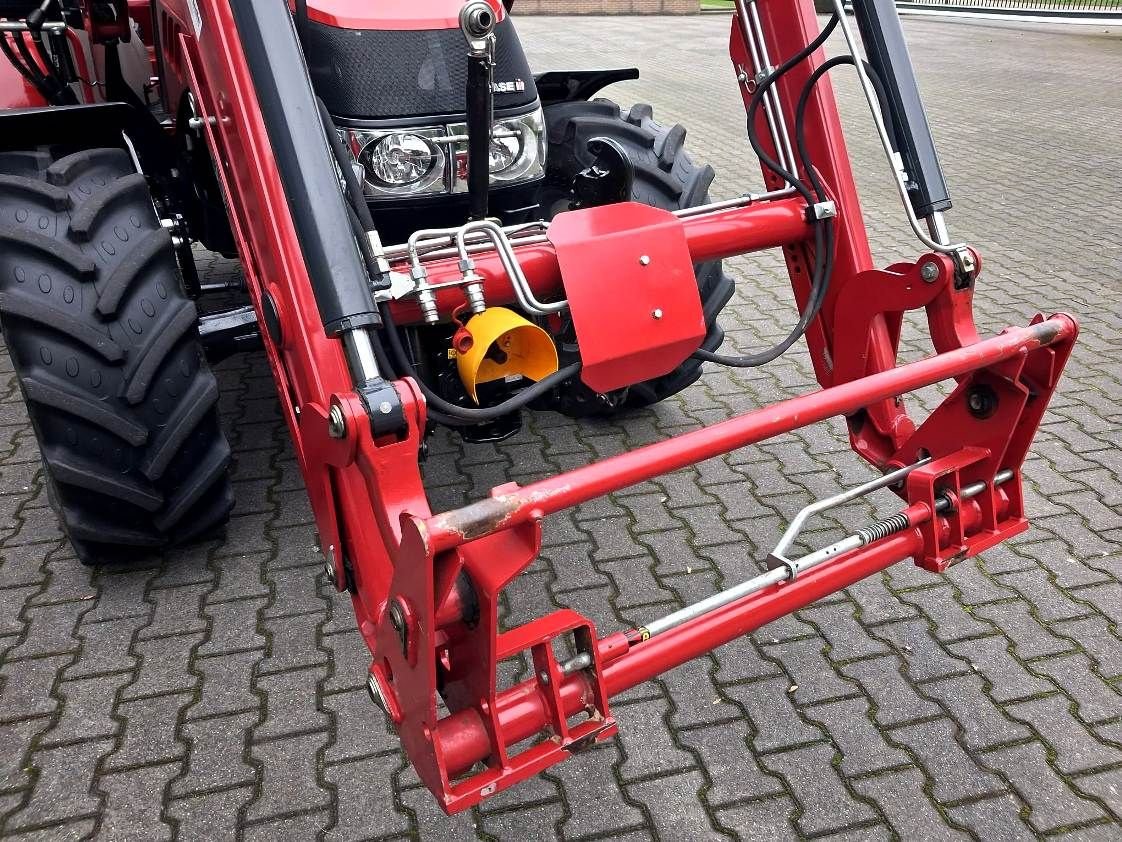 Traktor del tipo Case IH Farmall 75C, Gebrauchtmaschine en Boxtel (Imagen 9)